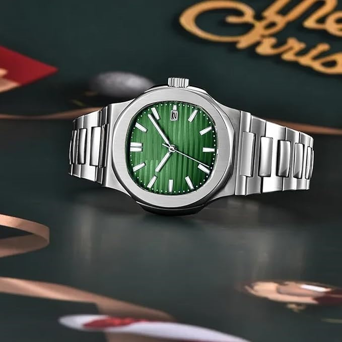 "Men's Timeless Elegance – Boys Luxury Watches for the Modern Gentleman"