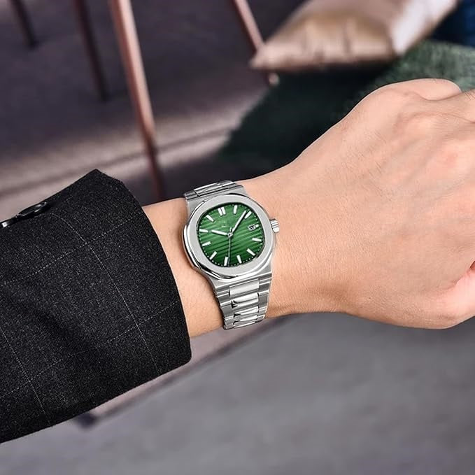 "Men's Timeless Elegance – Boys Luxury Watches for the Modern Gentleman"