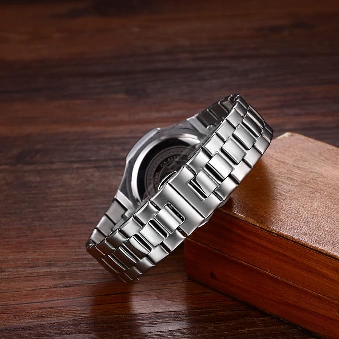 Mens Emerald Precision – Boys Premium Timepieces That Define Style