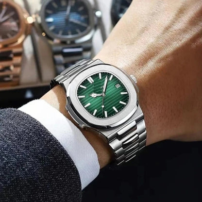 "Men's Timeless Elegance – Boys Luxury Watches for the Modern Gentleman"